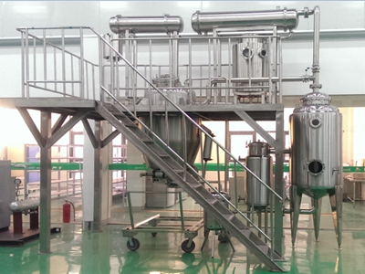 紫苏叶提取物生产设备 植物浸膏粉干燥设备厂家